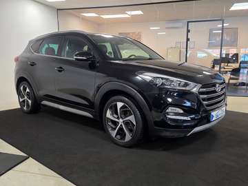 Blue 1.7 CRDi DCT Style Automaat / Leder