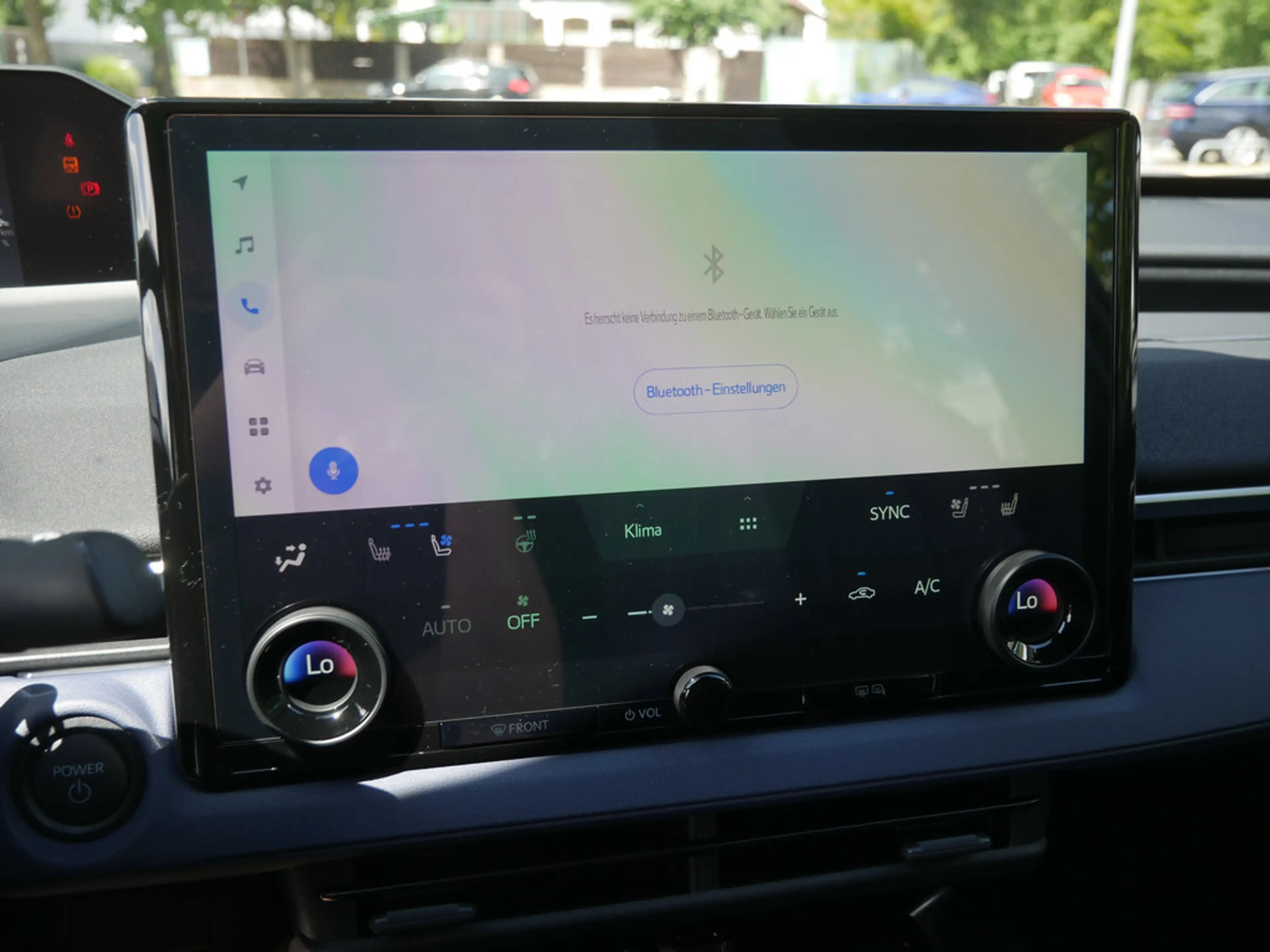 Subaru Solterra Platinum AWD ACC SITZBELÜFTUNG LED — photo 10