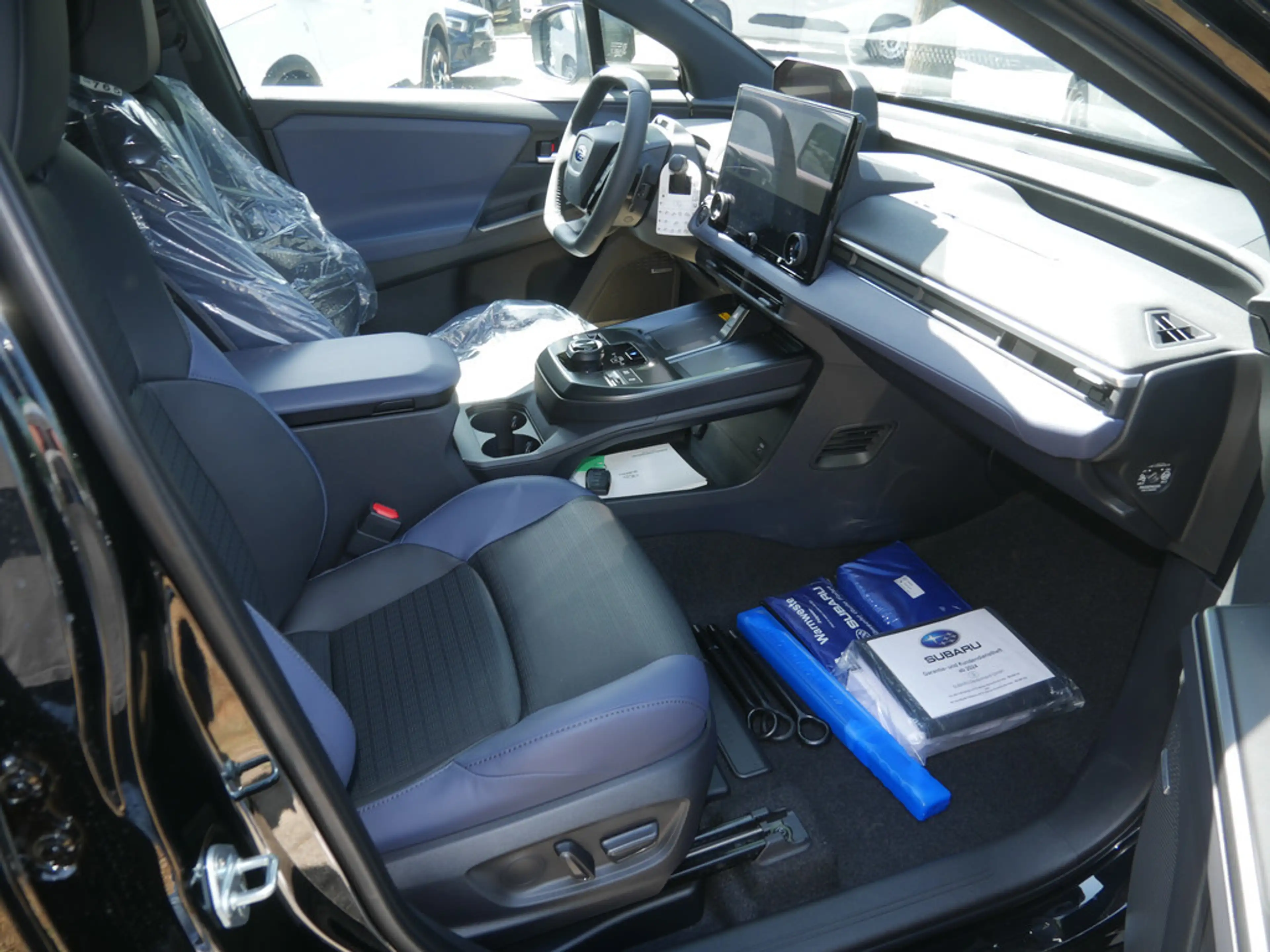 Subaru Solterra Platinum AWD ACC SITZBELÜFTUNG LED — photo 3