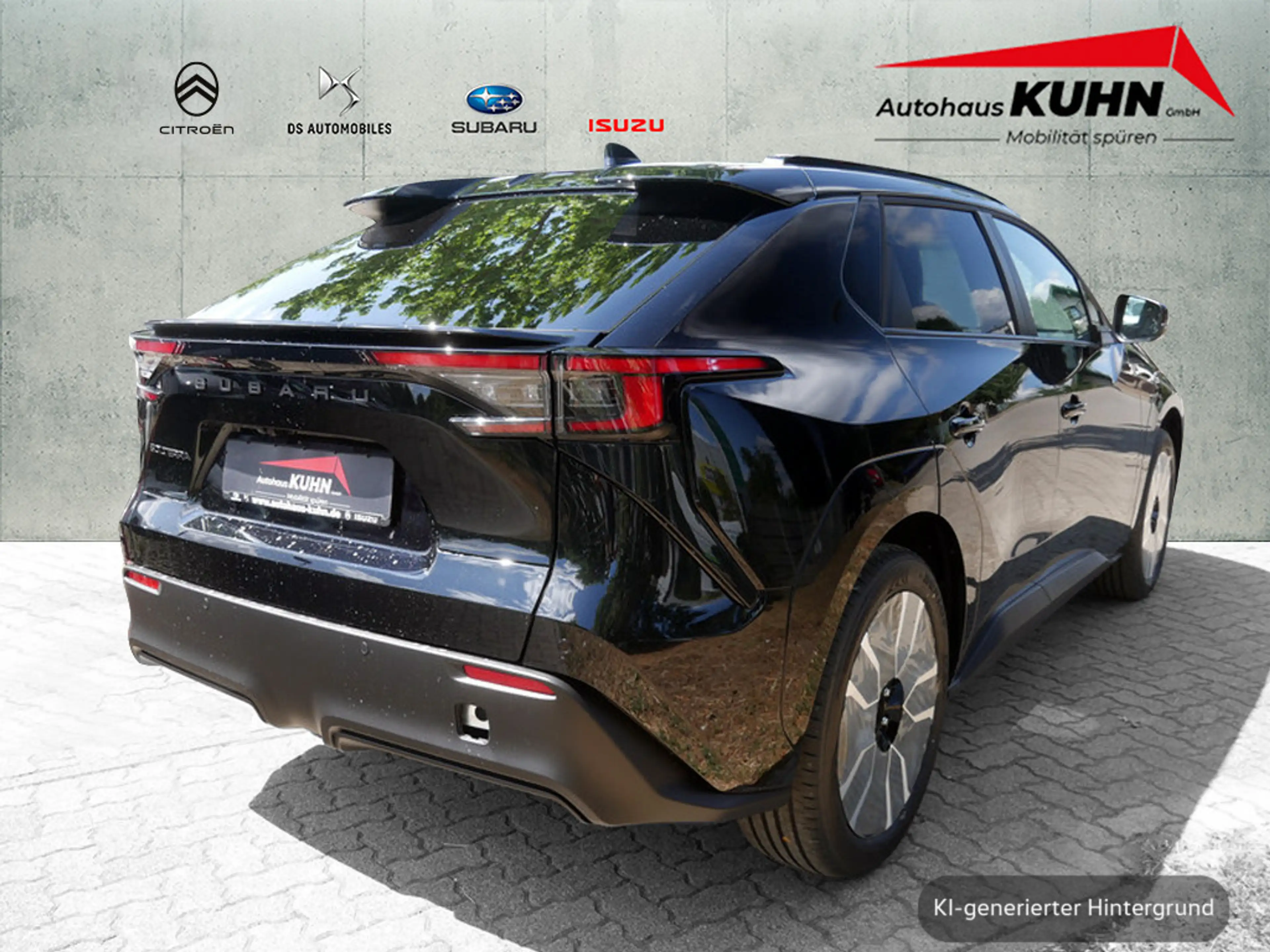 Subaru Solterra Platinum AWD ACC SITZBELÜFTUNG LED — photo 4