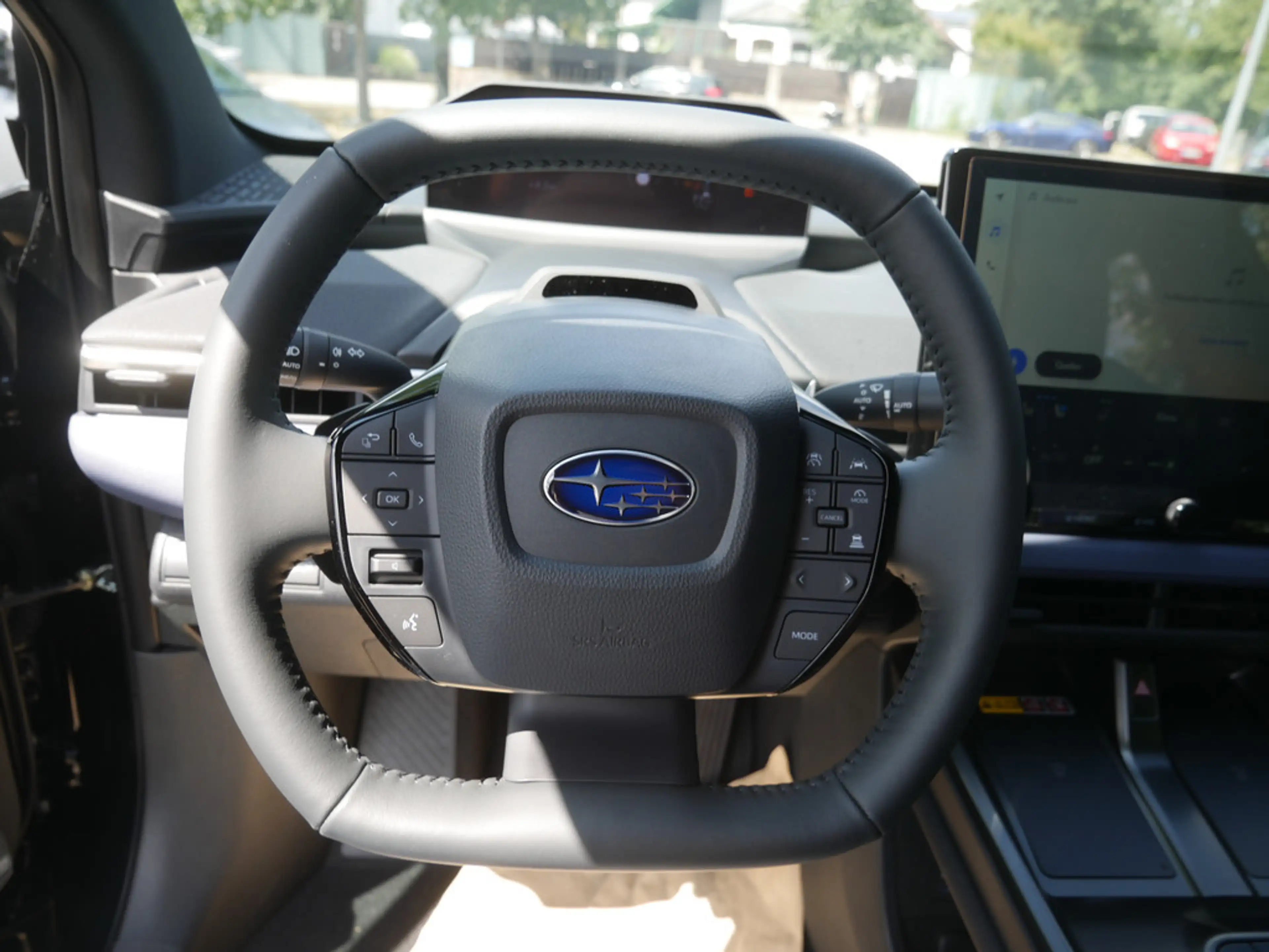 Subaru Solterra Platinum AWD ACC SITZBELÜFTUNG LED — photo 8