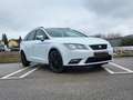 SEAT Leon Leon ST Business 1,6 TDI CR Business Weiß - thumbnail 1