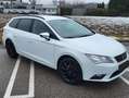 SEAT Leon Leon ST Business 1,6 TDI CR Business Weiß - thumbnail 2