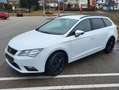 SEAT Leon Leon ST Business 1,6 TDI CR Business Weiß - thumbnail 4
