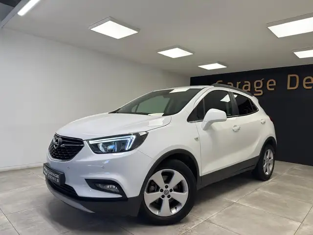Opel Mokka X *GPS+CAMERA*CUIR*GARANTIE 12 MOIS**