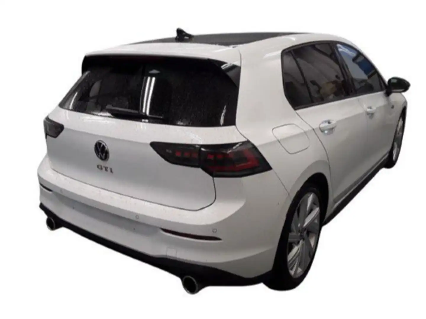 Volkswagen Golf GTI 2.0 TSI Navi Matrix Kamera Head-up Weiß - 2