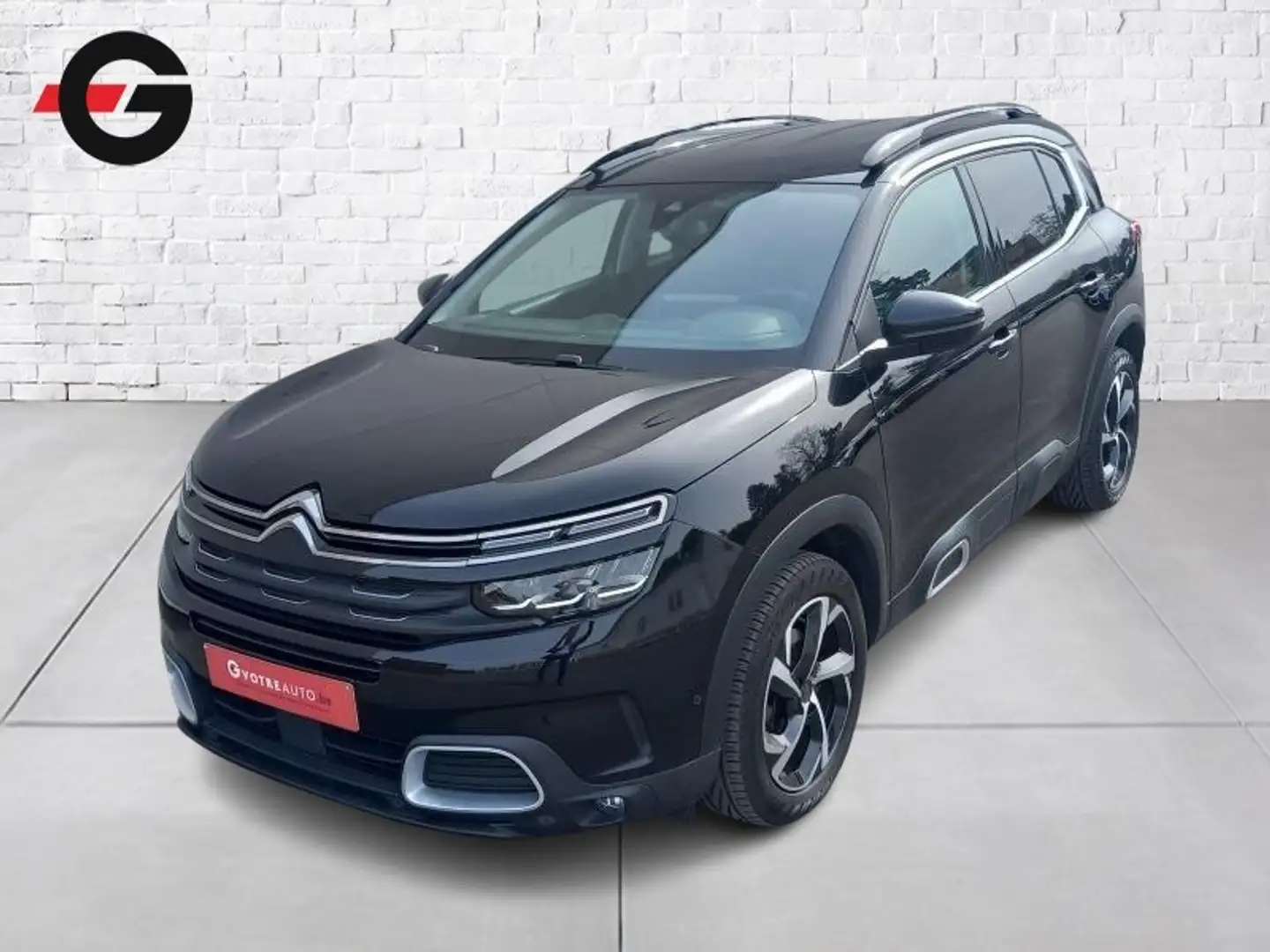 Citroen C5 Aircross Feel hdi 130 auto Nero - 1