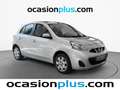 Nissan Micra 1.2 Acenta Zilver - thumbnail 2