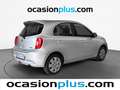 Nissan Micra 1.2 Acenta Zilver - thumbnail 3