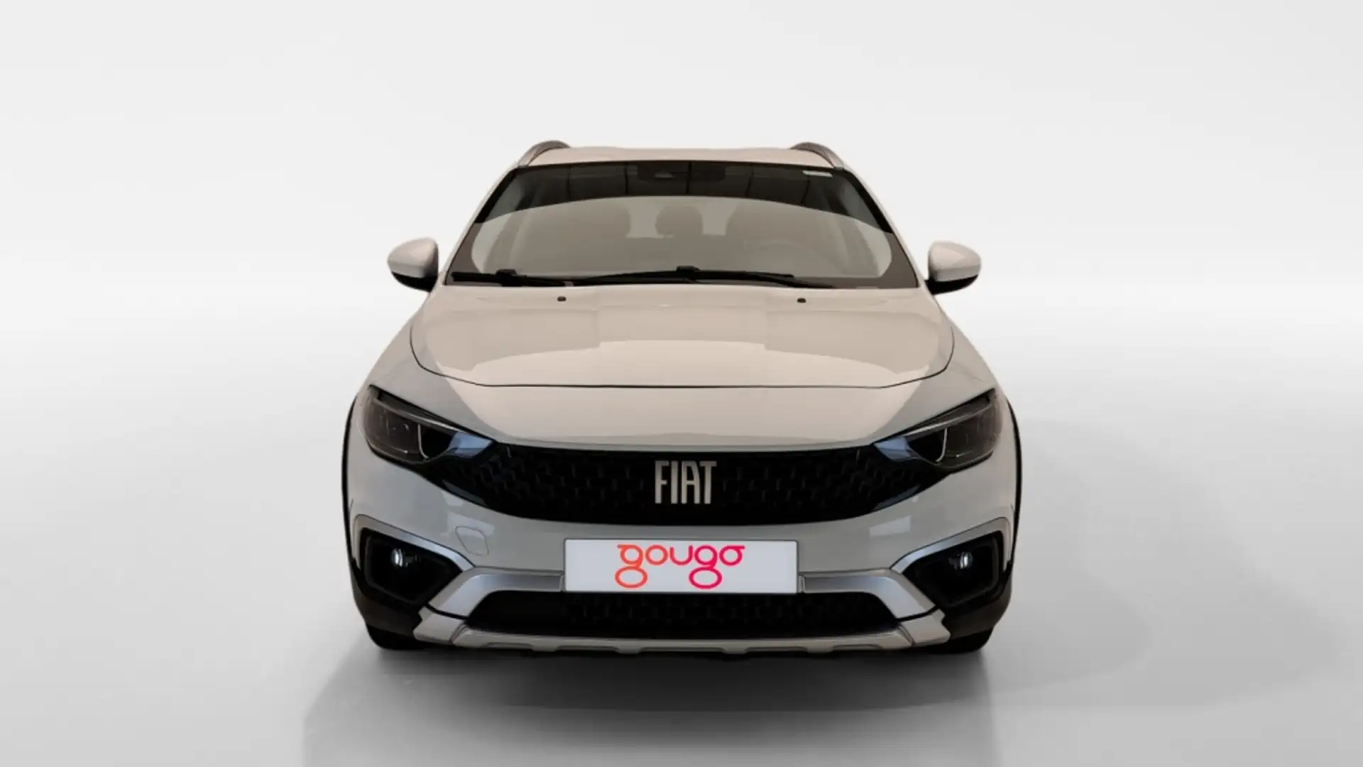 Fiat Tipo CROSS 1.5 HYBRID MHEV DCT 130CV 5P Blanco - 2