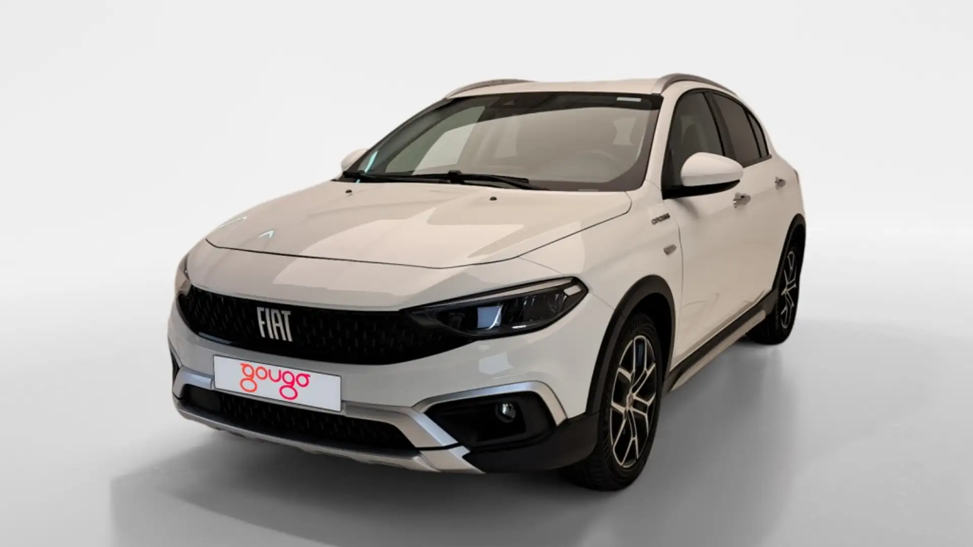Fiat Tipo CROSS 1.5 HYBRID MHEV DCT 130CV 5P Blanco - 1