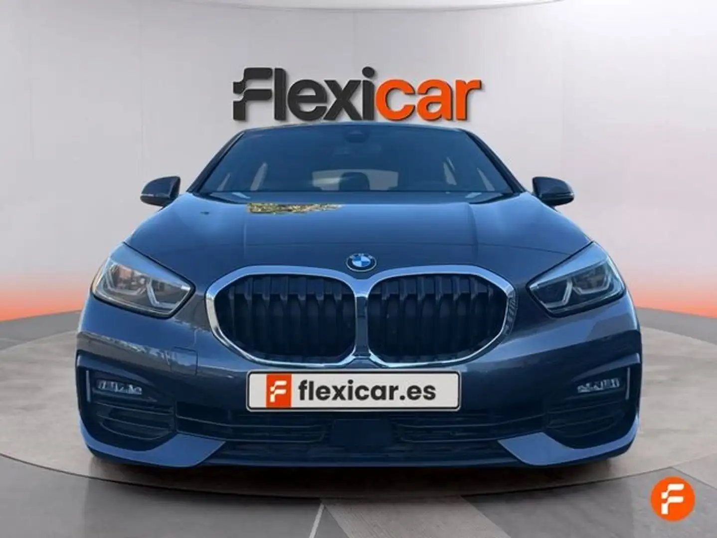 BMW 118 118dA Gris - 2