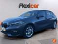 BMW 118 118dA Gris - thumbnail 3