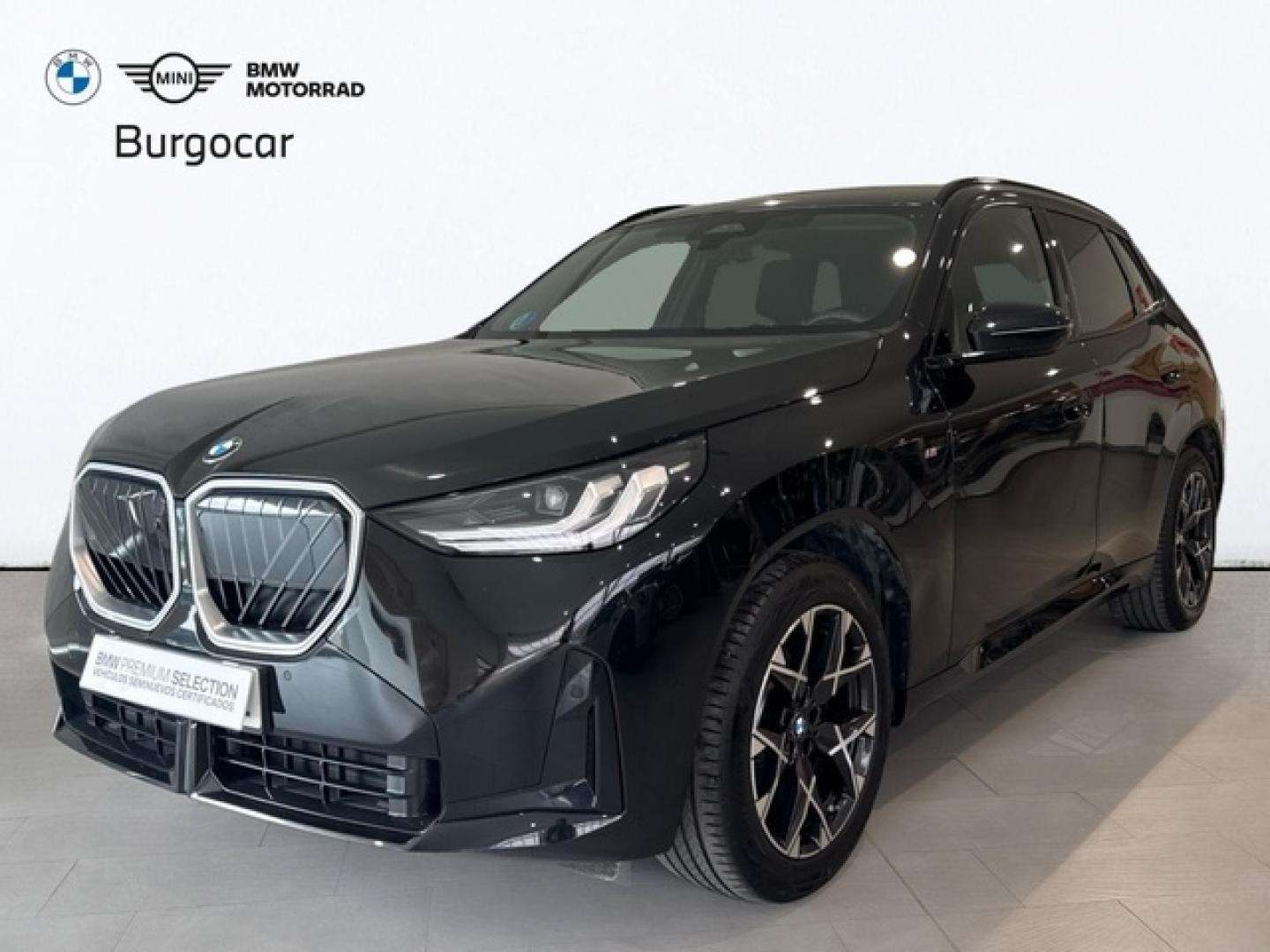 BMW X3 xDrive 20dA - foto 1