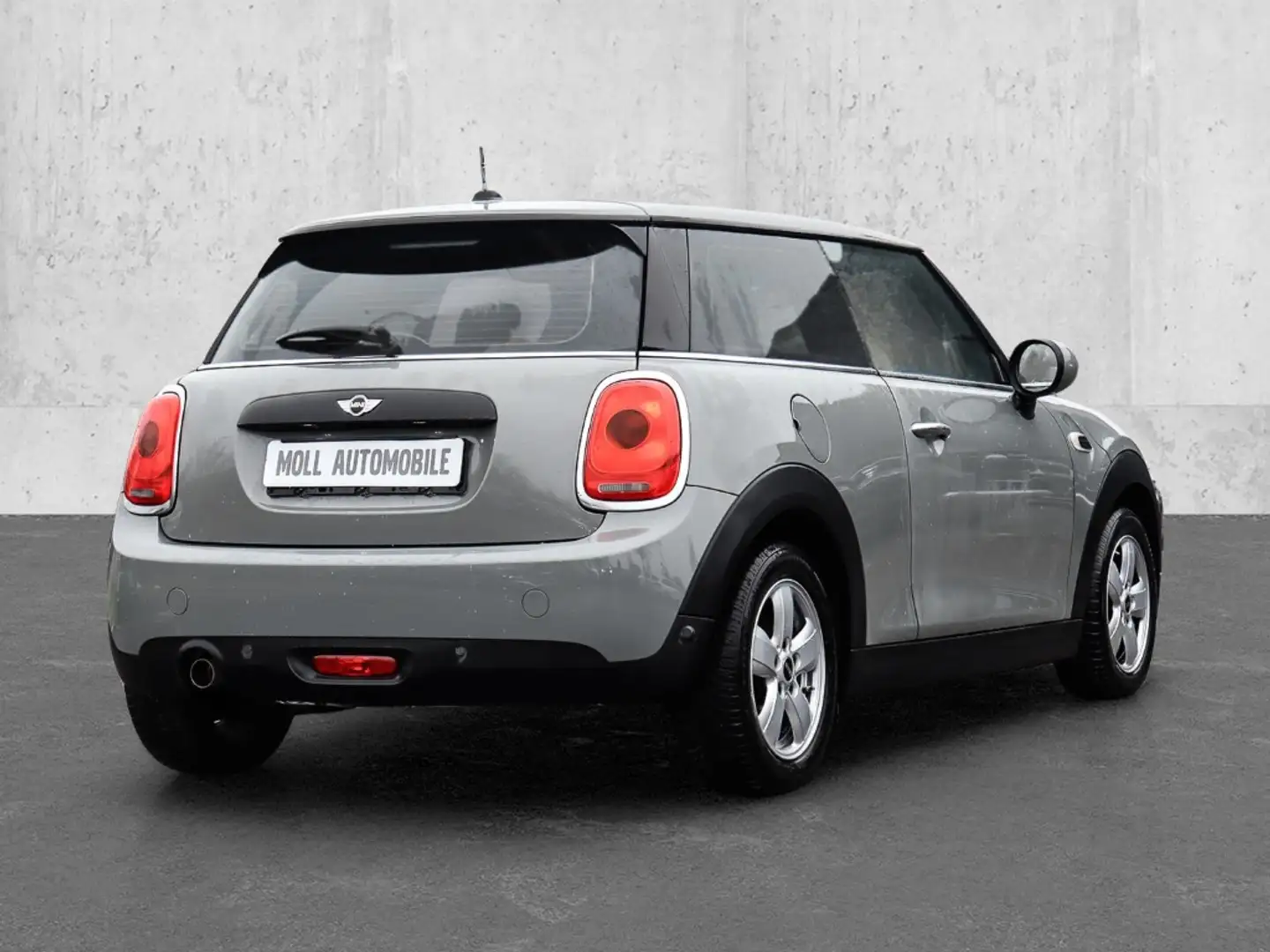 MINI One MINI 1.5 Sperrdiff. Mehrzonenklima Ambientebeleuch Grau - 2