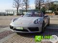 Porsche 992 911 Carrera 4S Cabriolet PDK FULL 24.500 KM Weiß - thumbnail 32