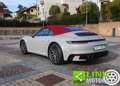 Porsche 992 911 Carrera 4S Cabriolet PDK FULL 24.500 KM Weiß - thumbnail 12