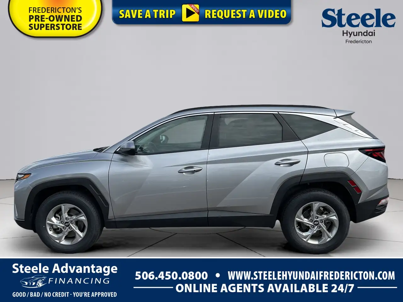 Hyundai TUCSON снимка Hyundai TUCSON
