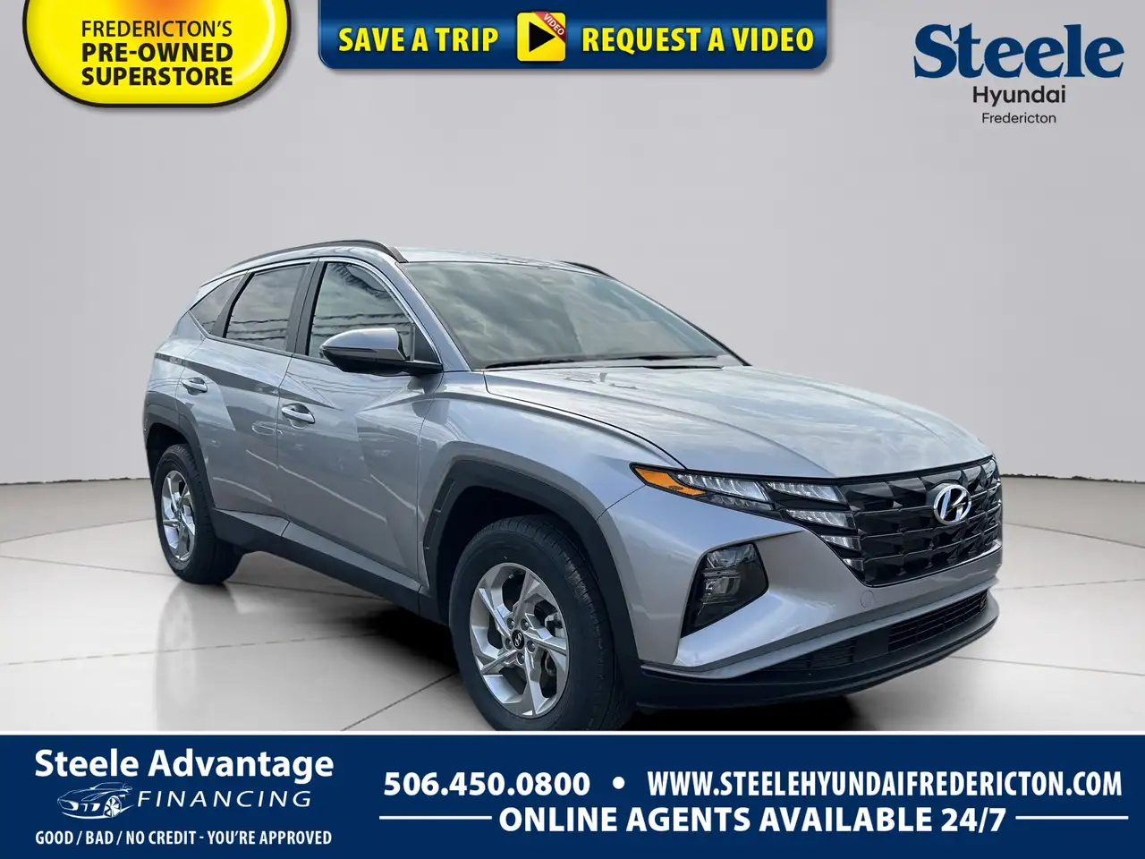 Hyundai TUCSON снимка Hyundai TUCSON