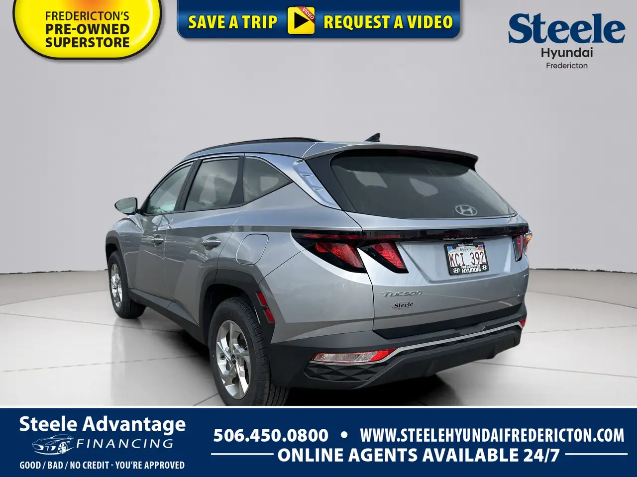 Hyundai TUCSON снимка Hyundai TUCSON