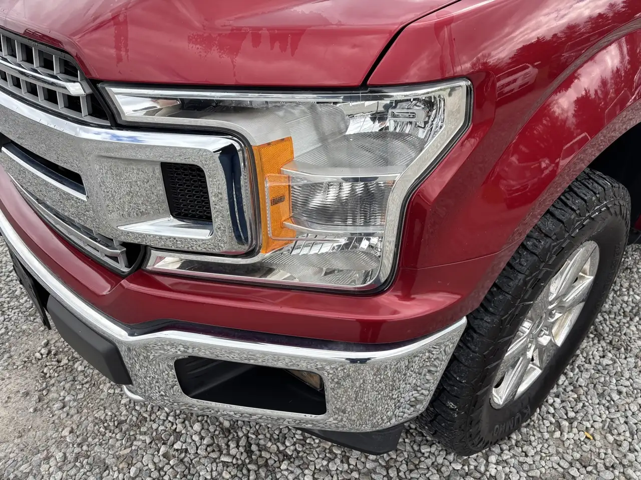 Ford F 150 снимка Ford F 150