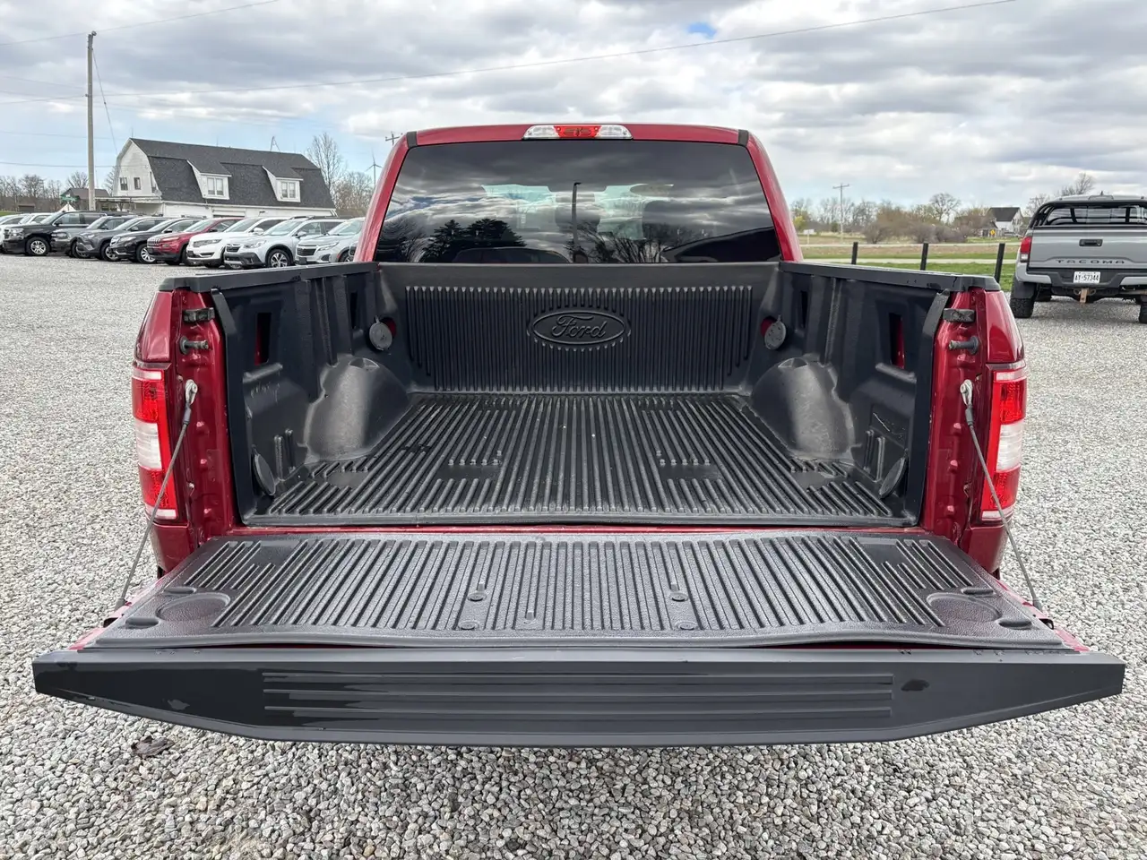 Ford F 150 снимка Ford F 150