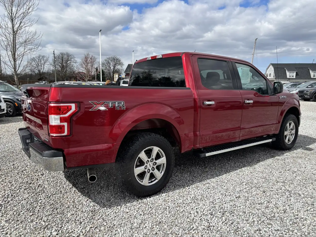 Ford F 150 снимка Ford F 150
