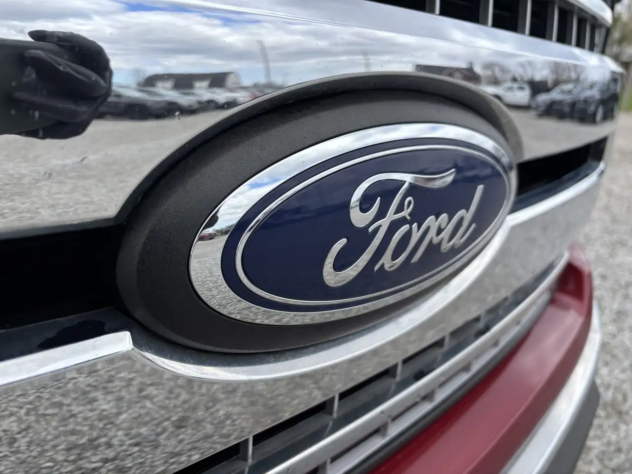 Ford F 150 снимка Ford F 150
