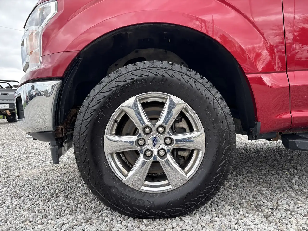 Ford F 150 снимка Ford F 150