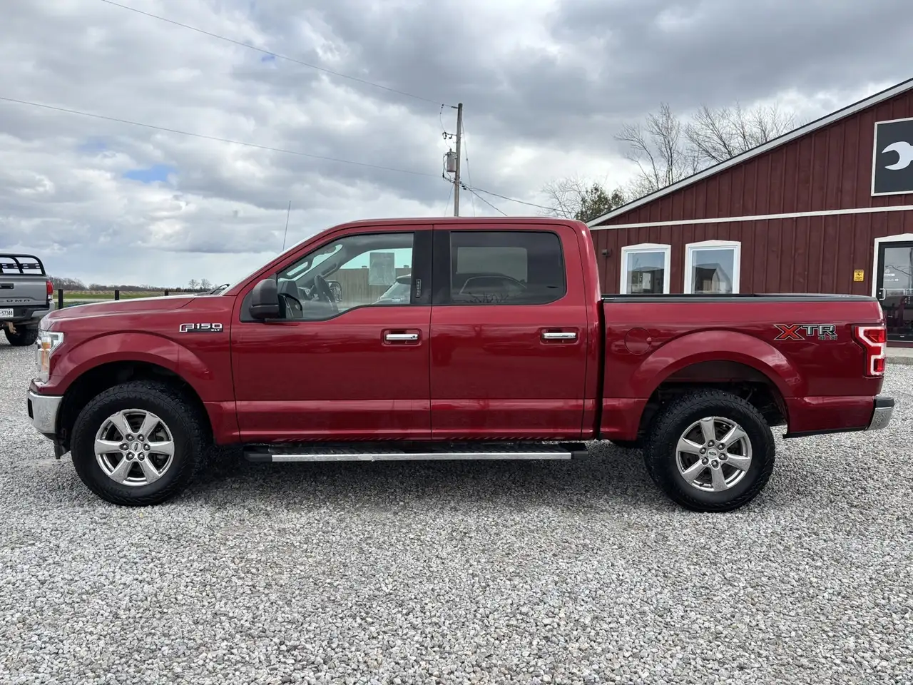 Ford F 150 снимка Ford F 150
