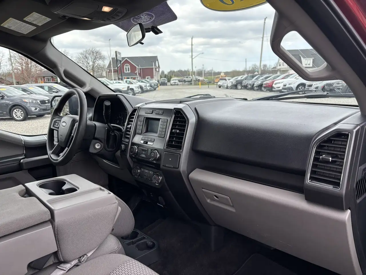 Ford F 150 снимка Ford F 150