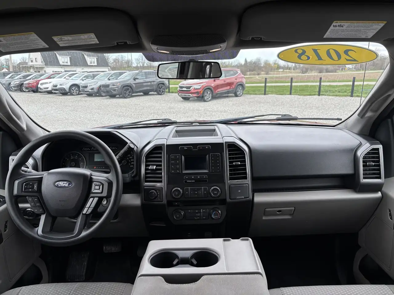 Ford F 150 снимка Ford F 150