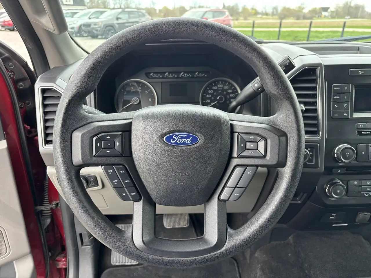 Ford F 150 снимка Ford F 150