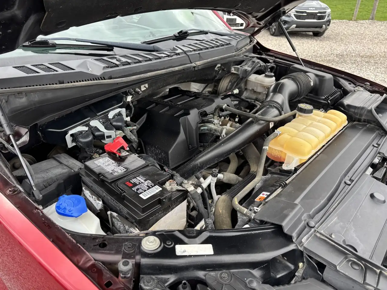 Ford F 150 снимка Ford F 150