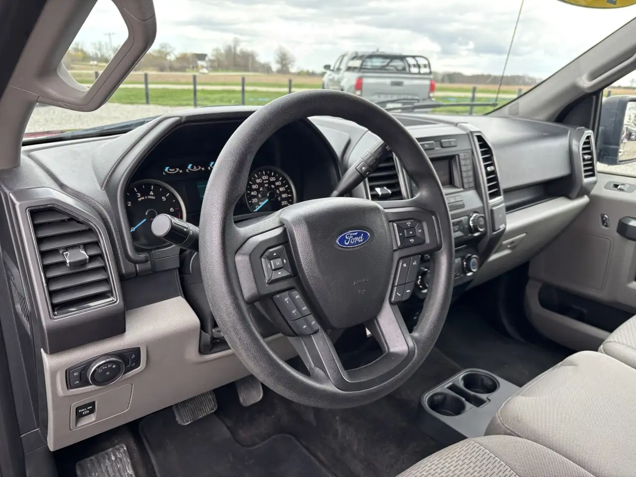 Ford F 150 снимка Ford F 150