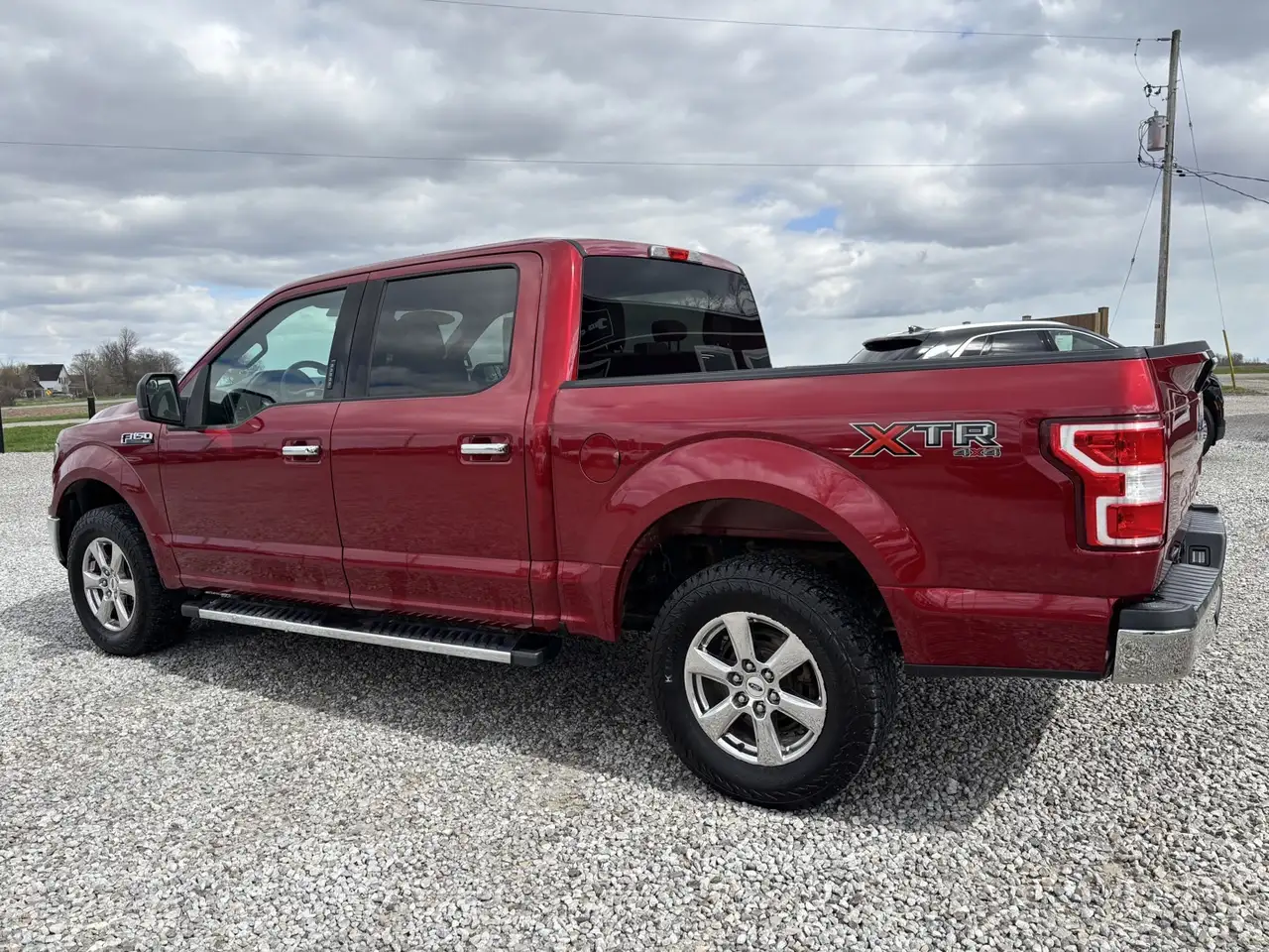 Ford F 150 снимка Ford F 150