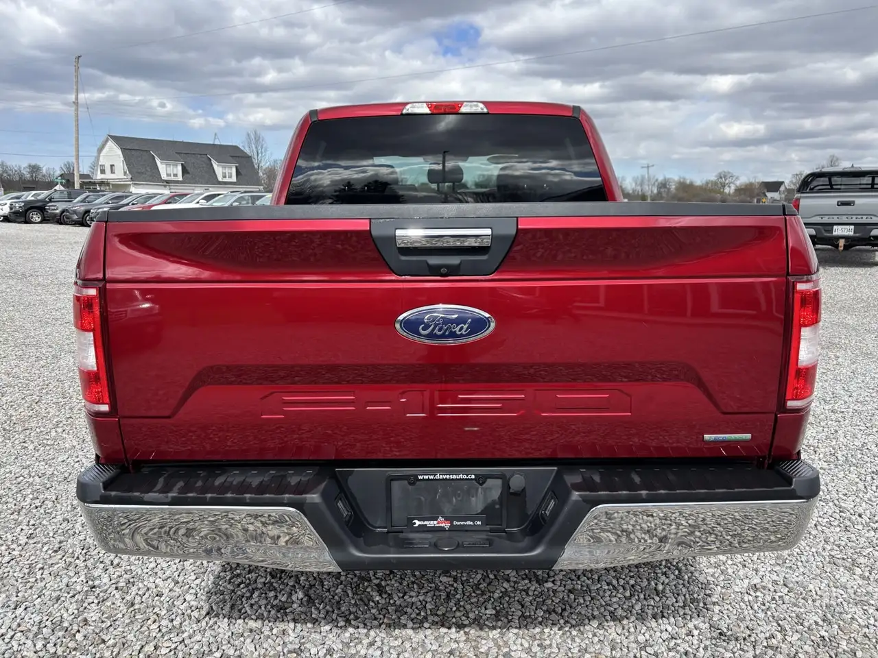 Ford F 150 снимка Ford F 150