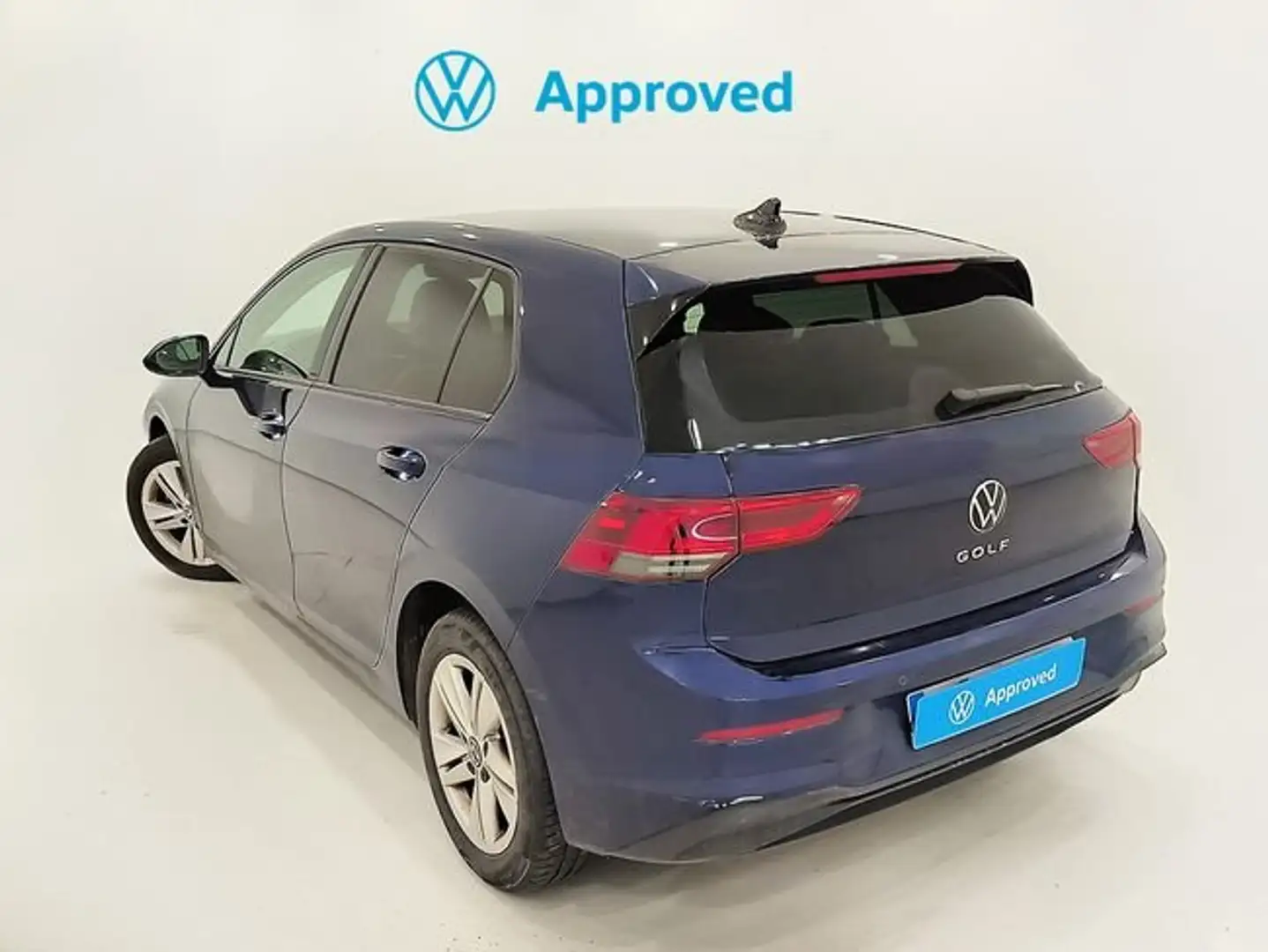 Volkswagen Golf 1.5 TSI Life 96kW Azul - 2