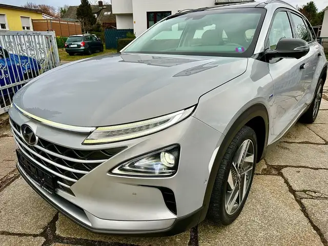Hyundai NEXO Basis Hydrogen Wasserstoff *Motor vor 20TKM