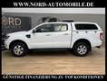 Ford Ranger 2.0 EB Panther XLT Doppelkabine 4x4*AHK* Weiß - thumbnail 6