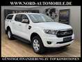 Ford Ranger 2.0 EB Panther XLT Doppelkabine 4x4*AHK* Weiß - thumbnail 3
