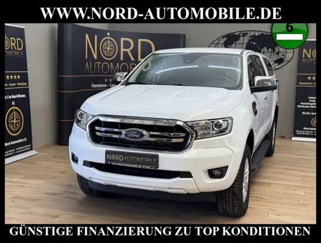 Ford Ranger 2.0 EB Panther XLT Doppelkabine 4x4*AHK*