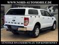 Ford Ranger 2.0 EB Panther XLT Doppelkabine 4x4*AHK* Blanco - thumbnail 10