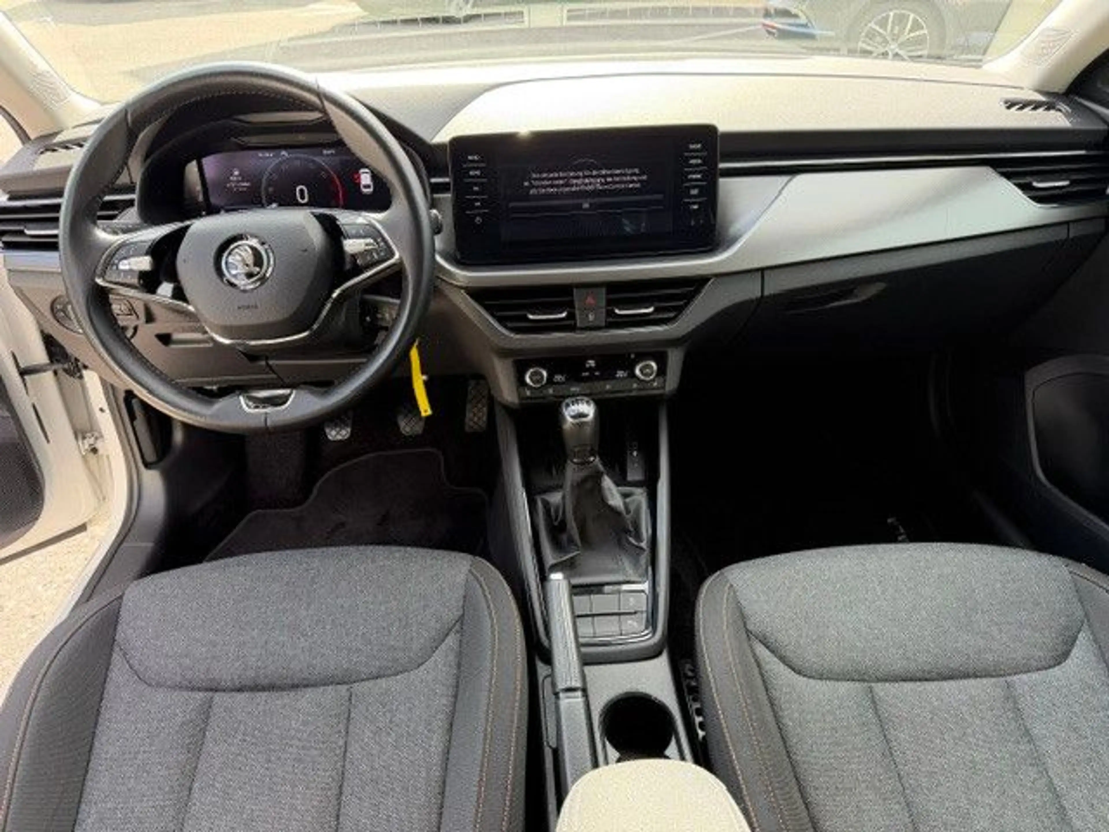 Skoda Scala Clever Select. AHK, 8-fach — photo 8