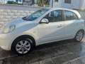 Nissan Micra Micra IV 2010 5p 1.2 Acenta Bianco - thumbnail 4