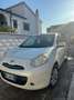 Nissan Micra Micra IV 2010 5p 1.2 Acenta Bianco - thumbnail 2