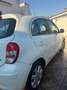 Nissan Micra Micra IV 2010 5p 1.2 Acenta Bianco - thumbnail 3