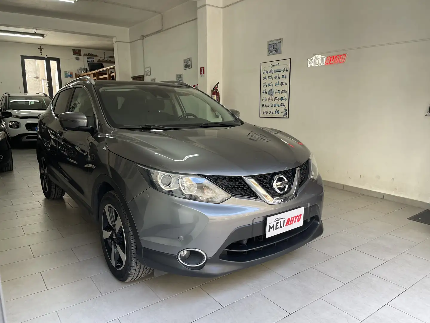 Nissan Qashqai 1.5 DCI 110 CV CAMERA 360º E6 - 2