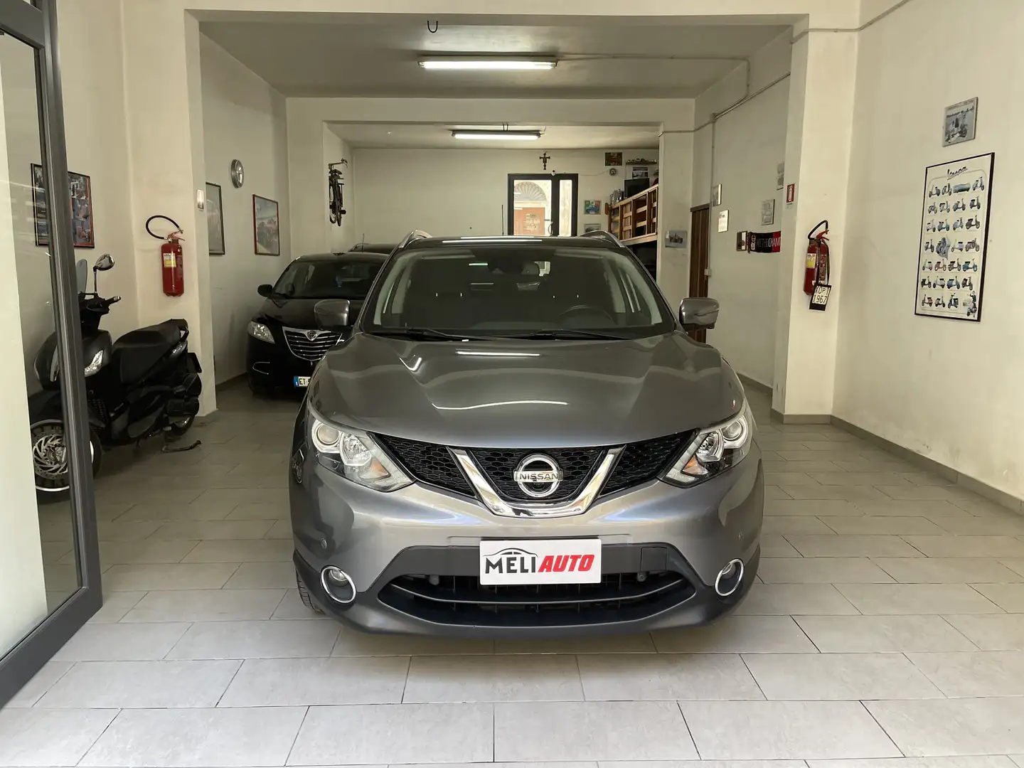 Nissan Qashqai 1.5 DCI 110 CV CAMERA 360º E6 - 1