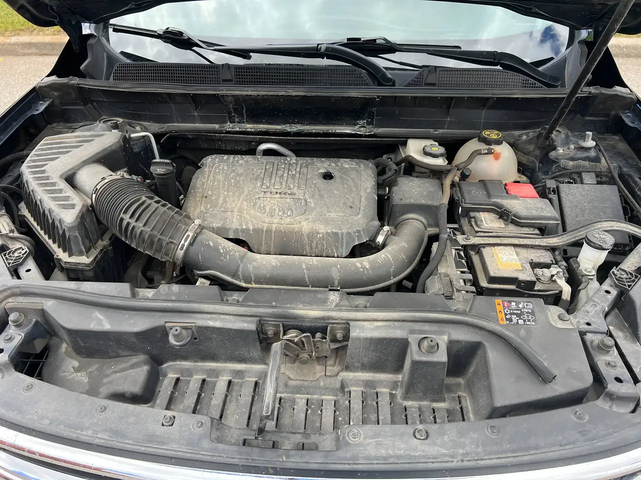 GMC Acadia снимка GMC Acadia